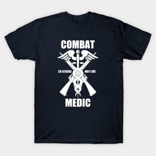 Combat Medic T-Shirt